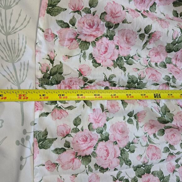 Dauphinette Hitched Cashin Inspired Hitched maxi skirt Pink Floral Coquette - Picture 7 of 12